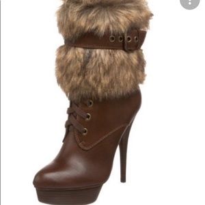 Steve Mudded Clause  Boots